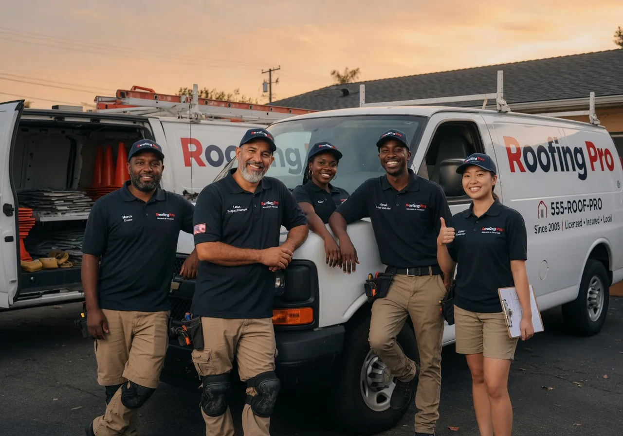 Roof Repair Near Me company in Valparaiso, FL